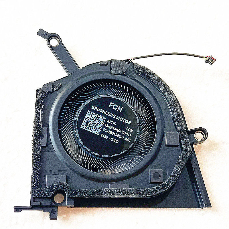 พัดลมระบายความร้อนทดแทนสําหรับ Asus ProArt PX13 HN7306WU HN7306