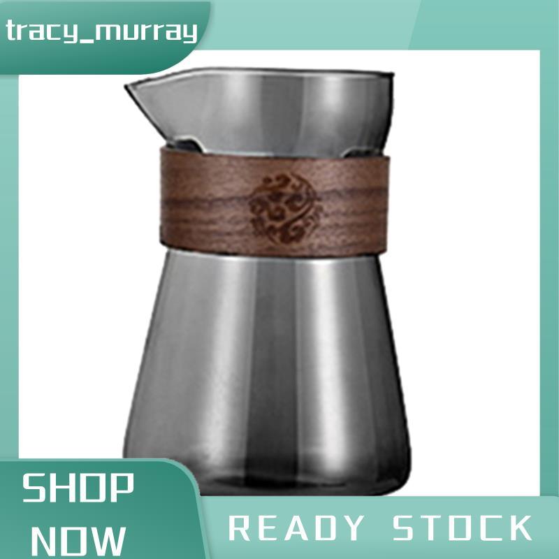 tracy_murray Immersion Coffee Dripper Switch Pour over Dripper Immersion Dripper Switch เครื่องชงกาแ
