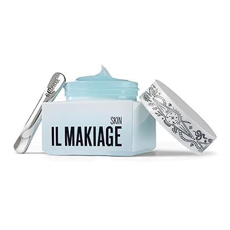 Il Makiage Power Lift Plumping Cream Anti-Aging Collagen-Boost Priming & Plumping Cream Vegan Collag