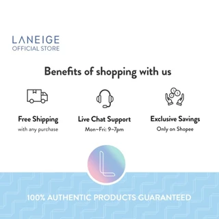 LANEIGE LANEIGE Radian-C Cream 30ml. x2