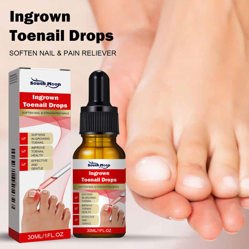 พร้อมสต็อก Moon Nail Care Essence Moisturizing Care Clean Foot Nail Bright Nail Care Essential Oil 0