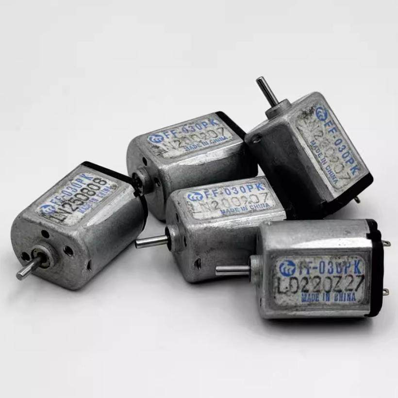 Original Second-Hand FF-030PN/PA Silent High-Speed Motor Micro DC Motor Motor Jiangge