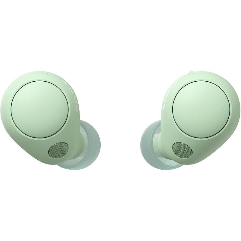 Sony WF-C700N True Wireless Earbuds: Equipped with high-performance noise cancellation / Lightweight