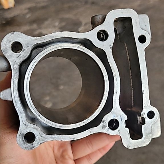 บล็อก 63mm RVN Pro aerox old nmax เก่า