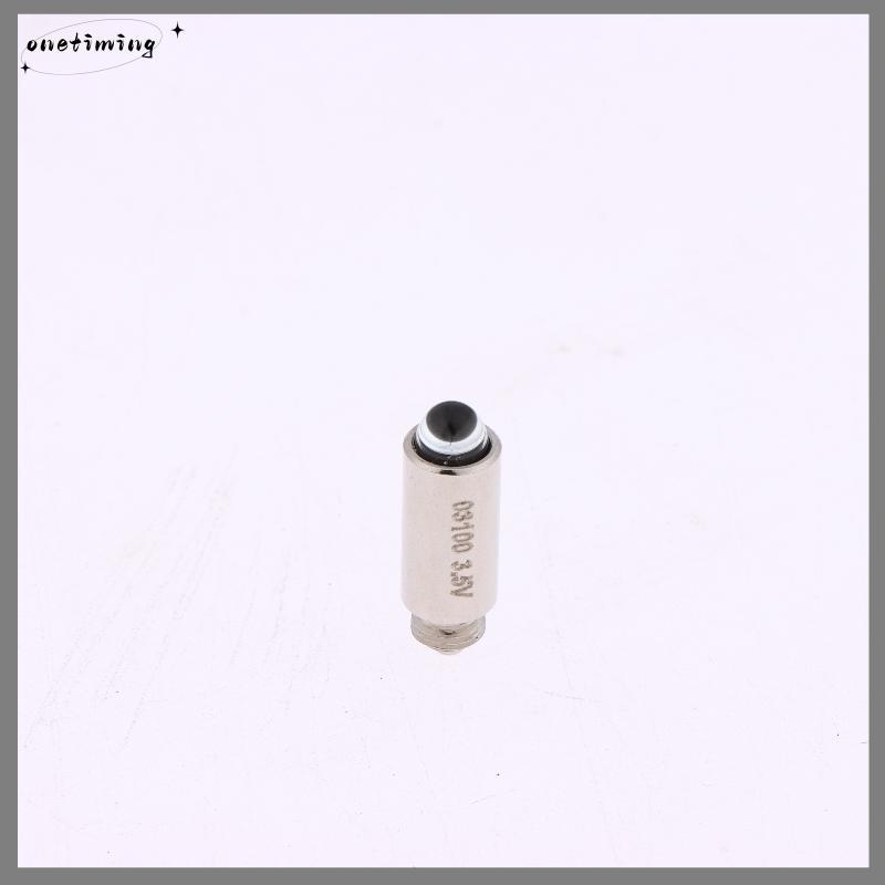 Onetimingsuper5p Otoscope เปลี่ยนหลอดไฟ 3.5V 2.5W สําหรับ Welch Allyn GS 777 03100 Wall Transformer 