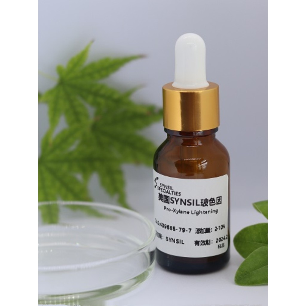 Bo Color Raw Material American Synsil Hydroxypropyl Pyridoxyridoxydrogen Pyridoxyl Alcohol Bo Color 