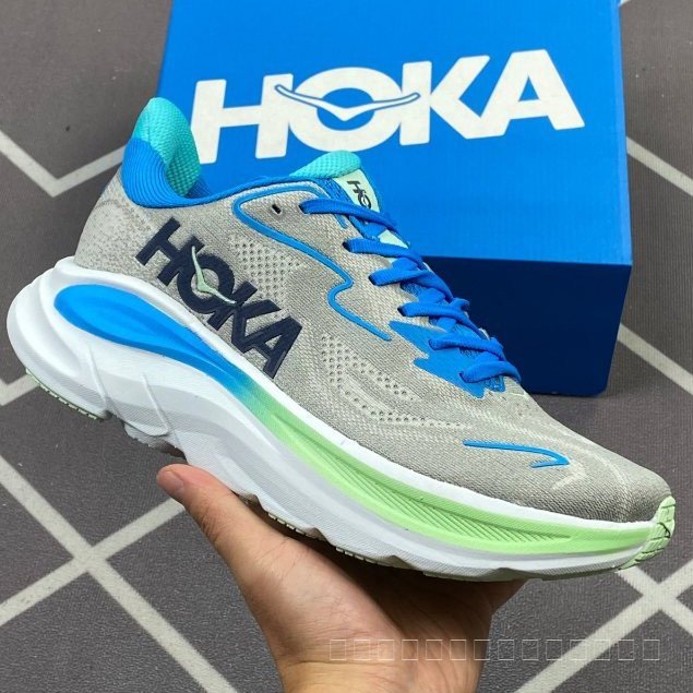 Hoka Clifton 10 รองเท้ากีฬาผู้ชายและผู้หญิง Hoka Clifton 9 รองเท้าวิ่ง FZGD