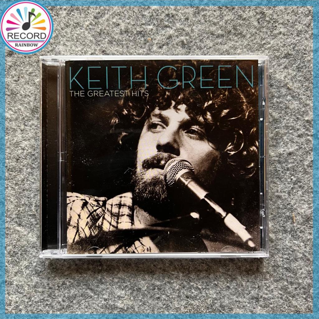 Keith Green The Greatest Hits Original CD Album [Sealed] Brand New 1Z05374 KK