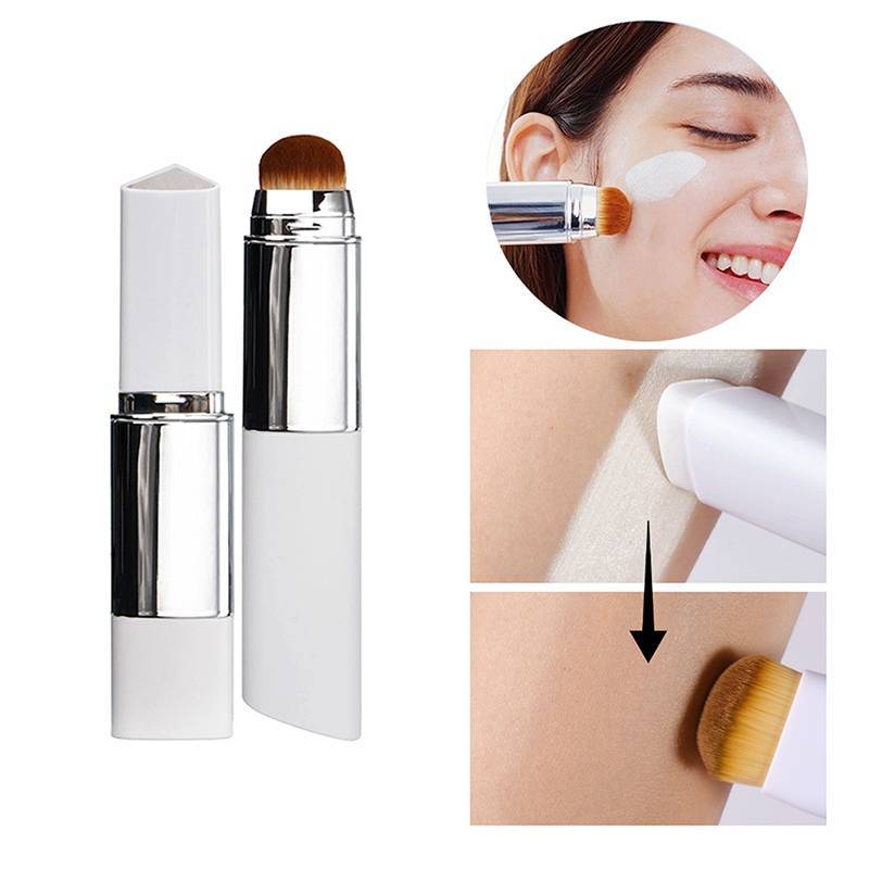 EPMN> 2IN1 Foundation Sti Empty Ointment Tube Brightens คอนซีลเลอร์ Sti ทําซ้ําบรรจุคอนเทนเนอร์เครื่