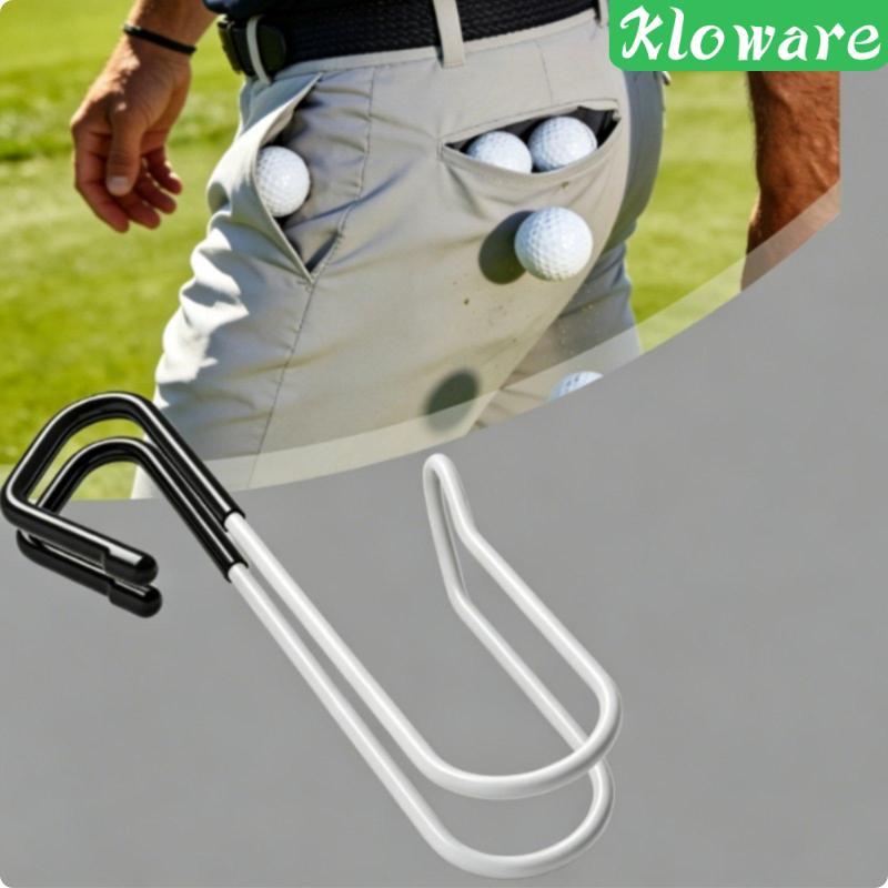 [Kloware] Sporting Sphere Fastener Holder Readily-Available Portable Sporting Sphere Holder ทําความส