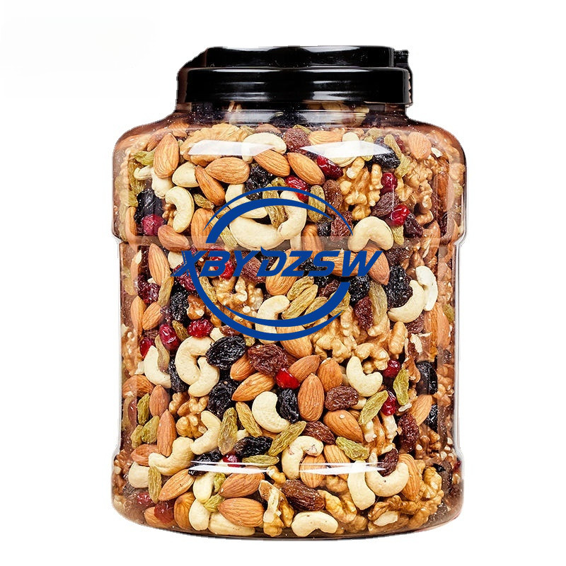 XBYDZSWMixed Nuts Mixed Daily Nuts Nut Mixed Casual Snacks Nut Snacks 500g