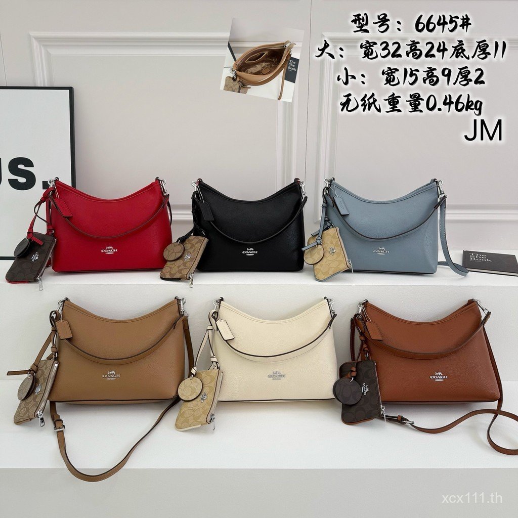 2026Coach bag/Coach tote bag Female Bag Shoulder Bag Mini Bag Student Popular CIJG
