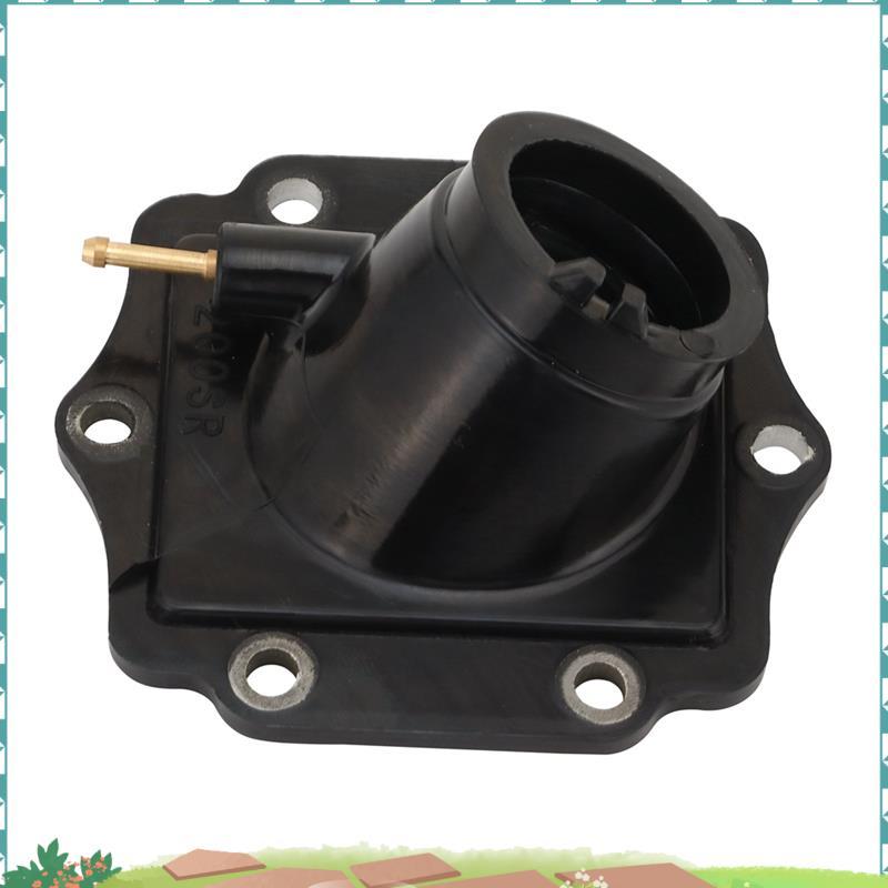 Uefrdkuwg อะแดปเตอร์คาร์บูเรเตอร์ท่อไอดีสําหรับ KDX200 KDX 200 KDX200SR KDX 200SR 1989-1993 รถจักรยา