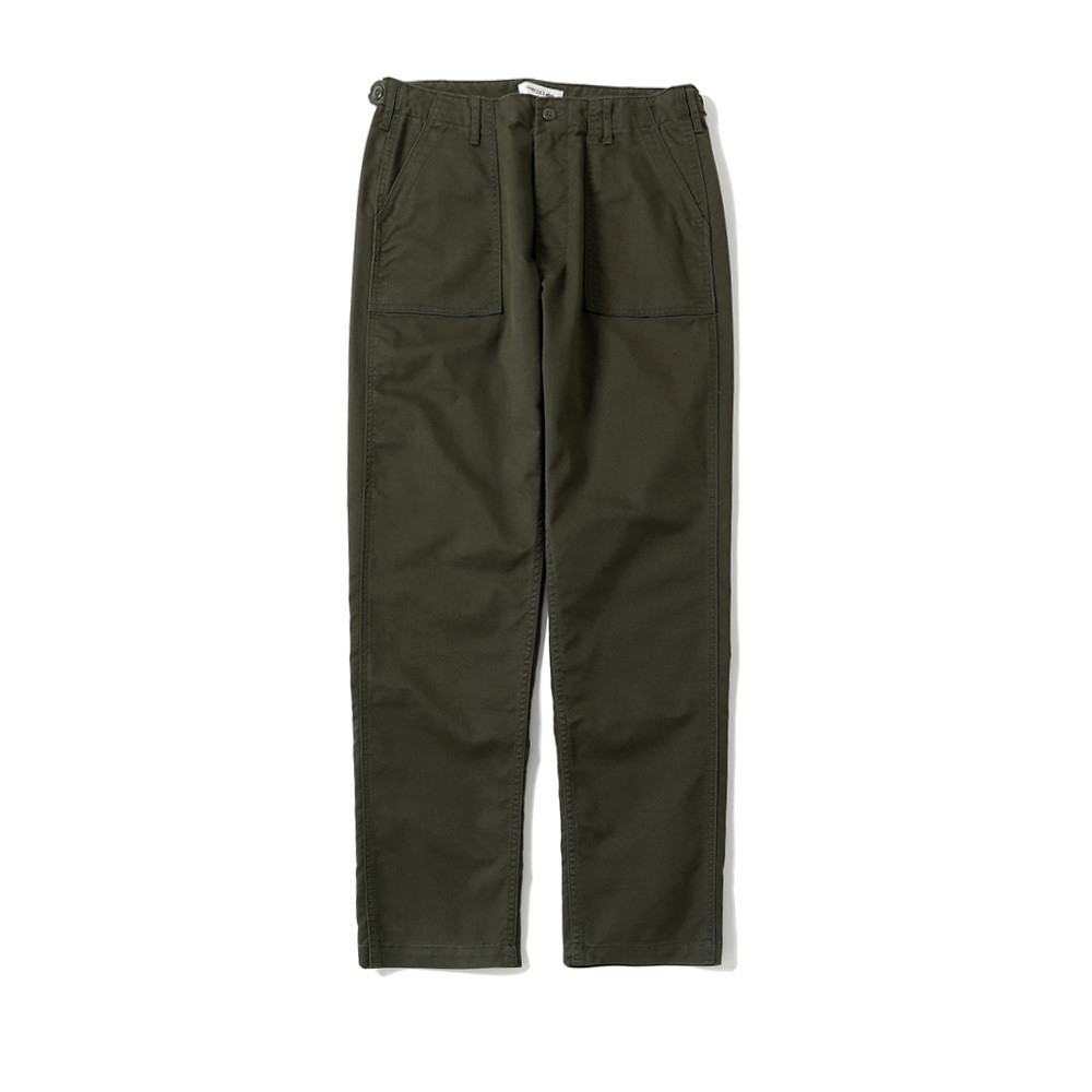 GarCle Labo Coolmax Giza FATIGUE PANTS OG107 直筒裤Orslow