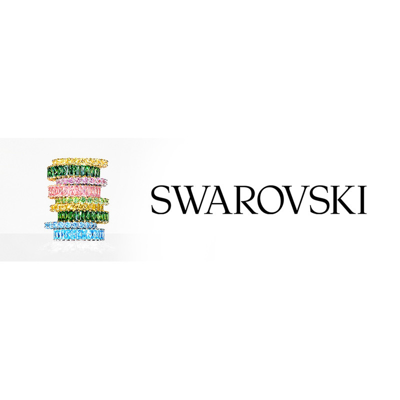 คอลเลกชันเครื่องประดับ Stilla สําหรับผู้หญิง Swarovski คริสตัลใส