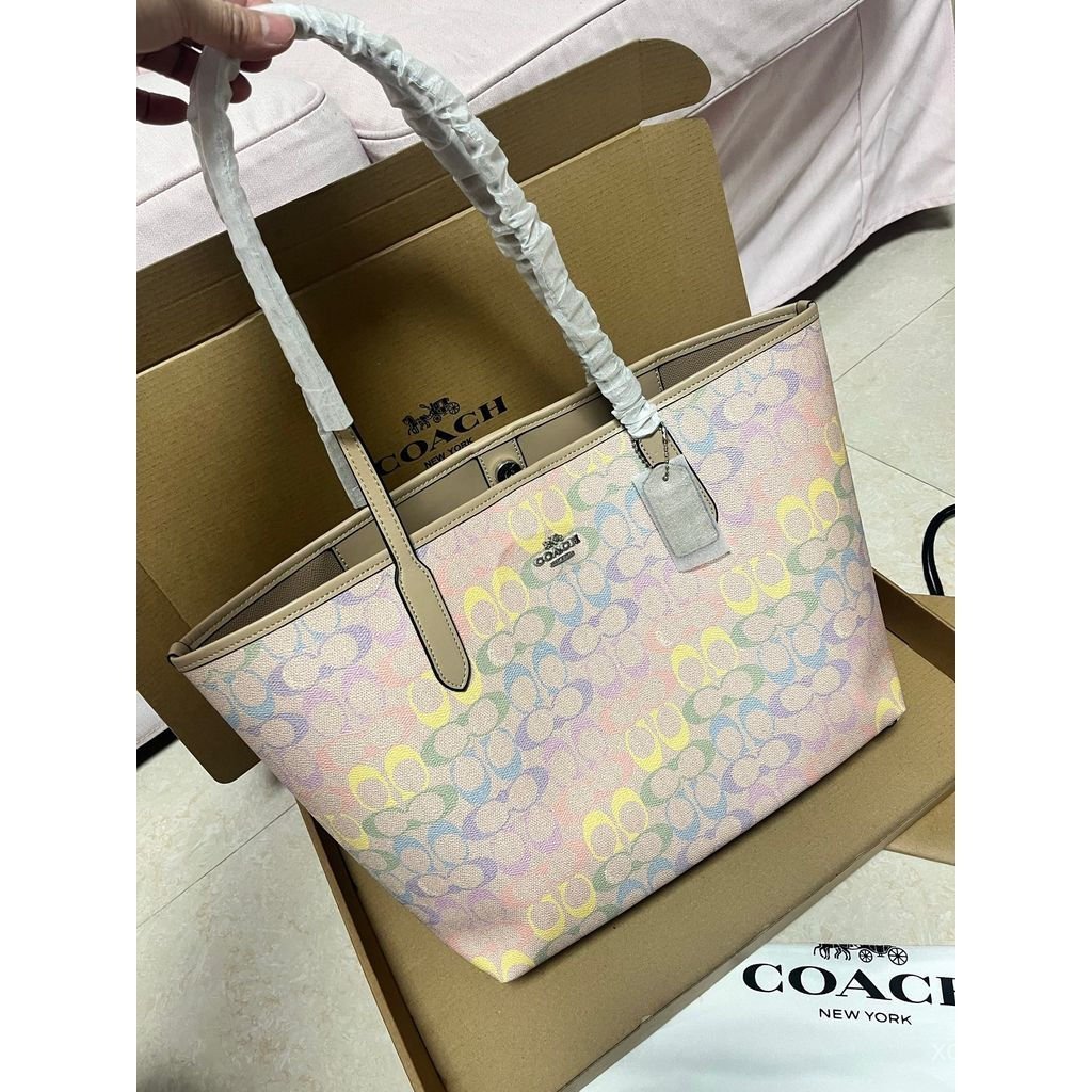 2026Coach bag/Coach tote bag Female Bag Dress Bag Underarm Bag Lady Multifunctional GWXB