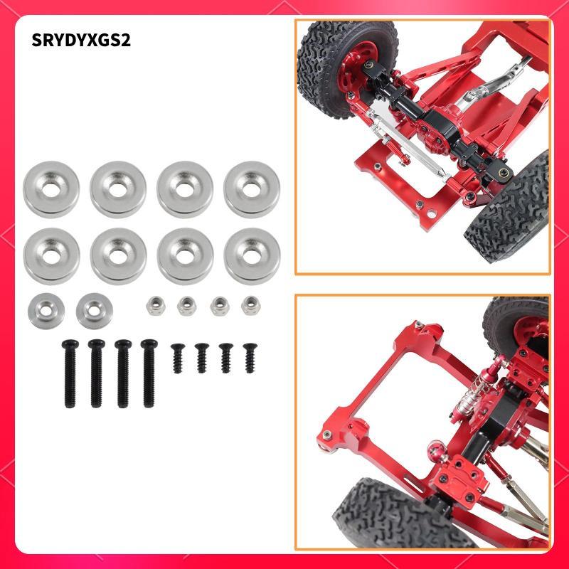 [Srydyxgs2] RC Body Mount Kit,Replace,ติดตั้งง่าย,Sturdy,Upgrade,Hardware,สําหรับ MN82 1/12 RC Body 