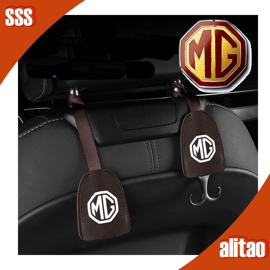 [READY]MG4 EV Seat back Hidden hook MG S5 EV URBAN Body kit Car decoration MG ZS HS MG IM6 Auto Part