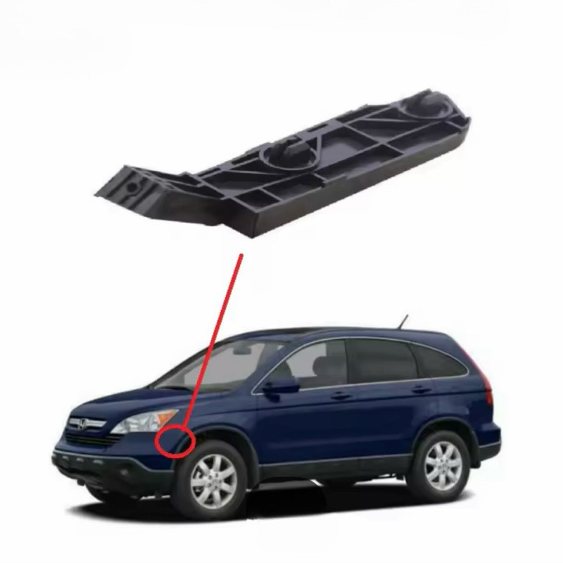 อะไหล่แท้ศูนย์ พลาสติกยึดกันชนหน้า CRV G3 2007-2011