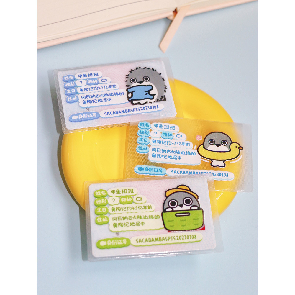 T Scratch Card Holder Information Block Privacy Transparent Matte Block Face