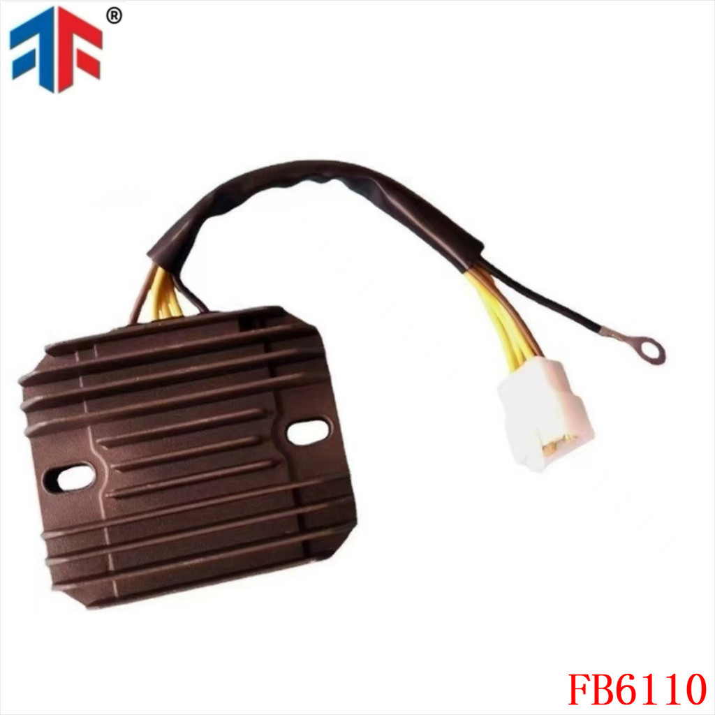 Rectifier เหมาะสําหรับ Suzuki GSX E 500 1,000 32800-43400 32800-35B00