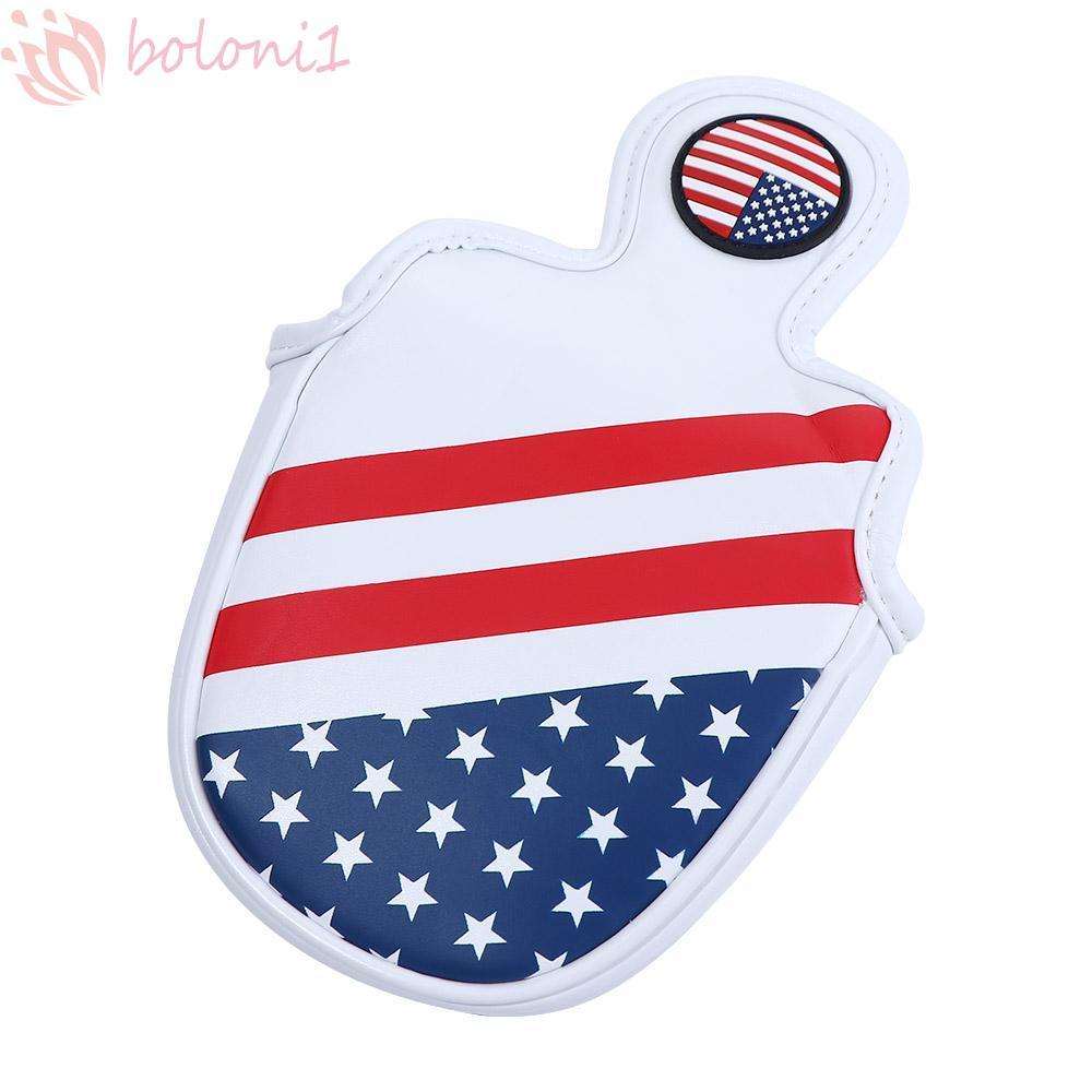 [COD] Golf Mallet Putter Cover Golf Putter Wedge Cover Golf Putter Accessories Golf Training Equipme