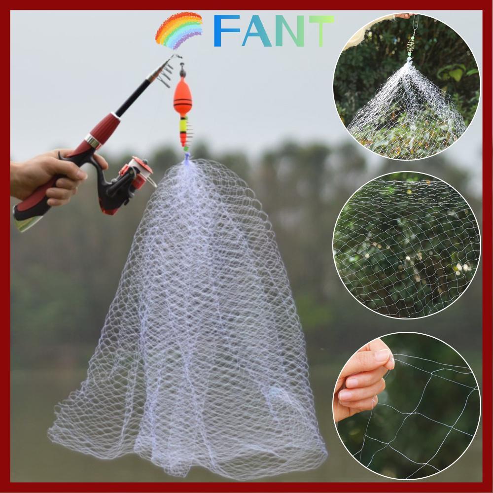 in stockFANT Fishing Winter Trap Mesh Fishing Accessories Ice Fishing Tackle