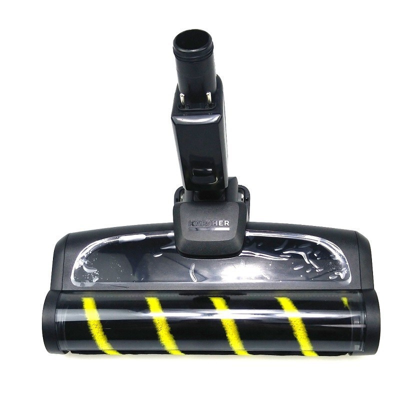 รุ่นใหม่ Ground Grill Roller Brush Set เข้ากันได้กับเยอรมัน karcher Group karcher VC4i PLUS/VCS4/VC4