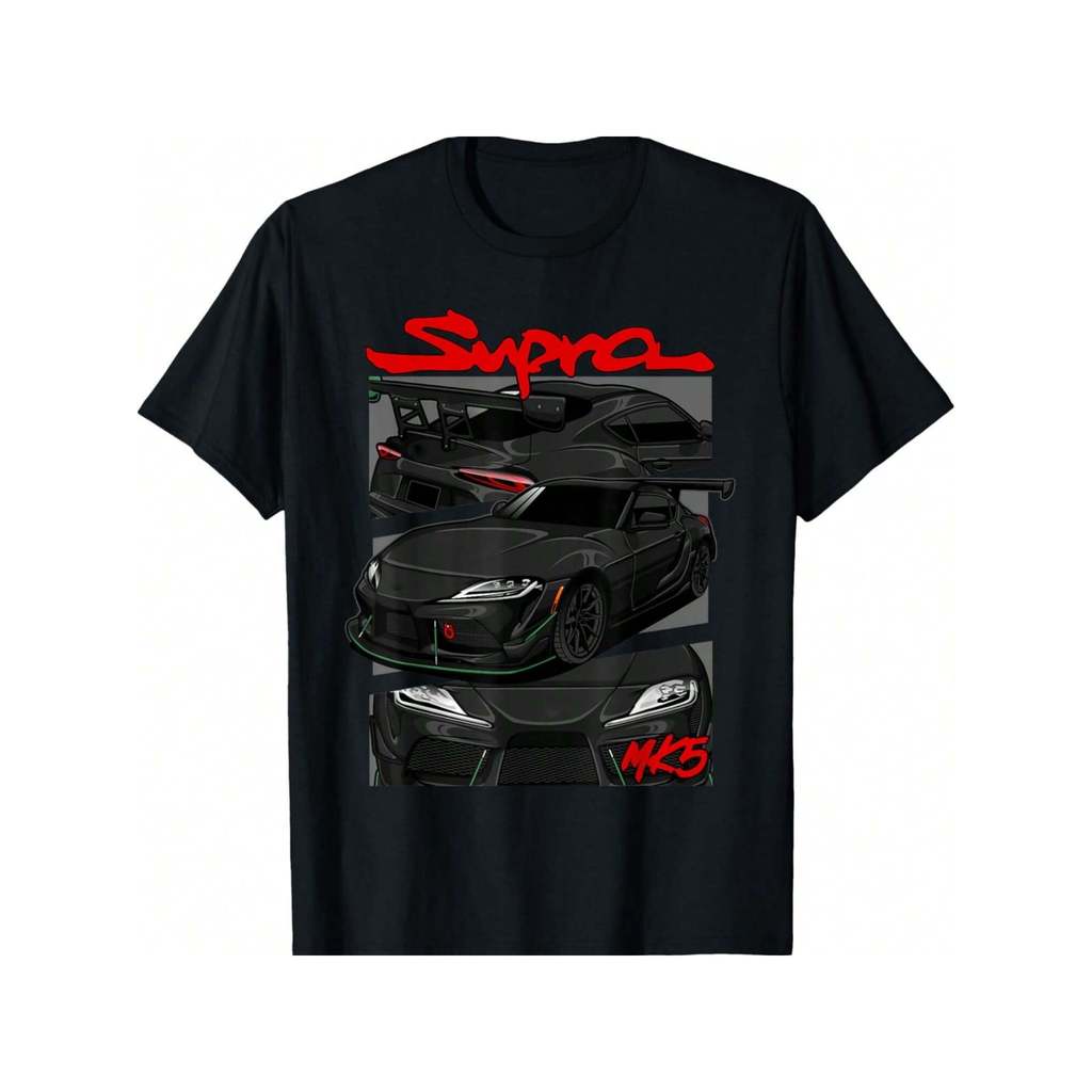 Mk5 Supra Jdm Mk4 Mk3 4th Of กรกฎาคมเสื้อยืด Ainese