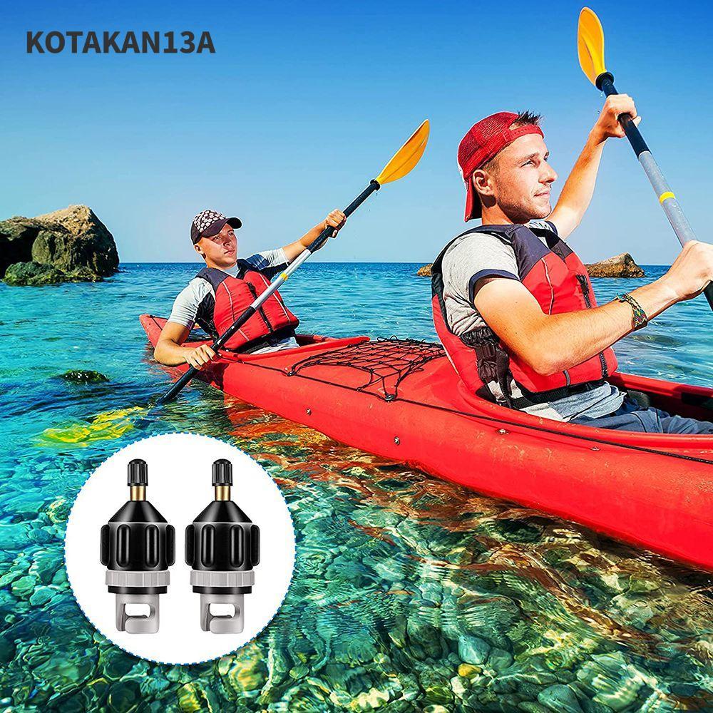 KOTAKAN13A Air Pump Converter Paddle Board Air Pump Adapter Pump Pumping Head Connector Conventional