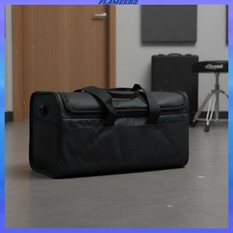 [Flameer2] กระเป๋า Cajon หนาทนต่อการสึกหรอ Cajon Drum Case เสริมด้ามจับสําหรับ