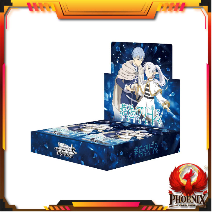 [ ยกกล่อง ] Weiss Schwarz : Frieren Beyond Journey's End Vol.2 Booster Pack (p3)