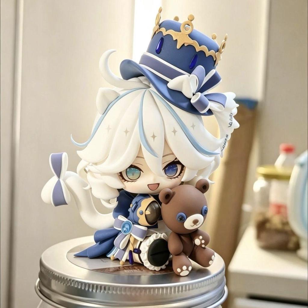 ชุดน่ารัก Violet Evergarden Hand-Made อะนิเมะสองมิติรุ่นเดสก์ท็อปแชสซีชั้นวางเครื่องประดับอะนิเมะของ