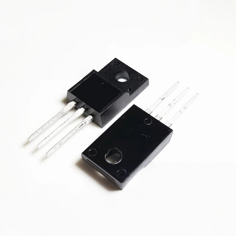 FQPF7N60C 7N60 MOS Field Effect Tube TO-220F In-Line พลาสติกปิดผนึก 7A 600V