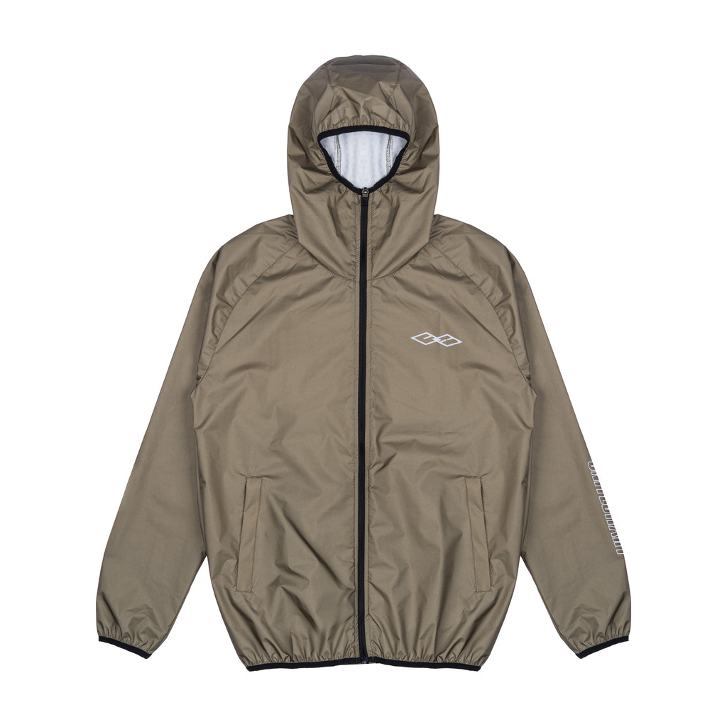 เอ่อ! เสื้อแจ็คเก็ต Lite - DYNALITE OLIVE