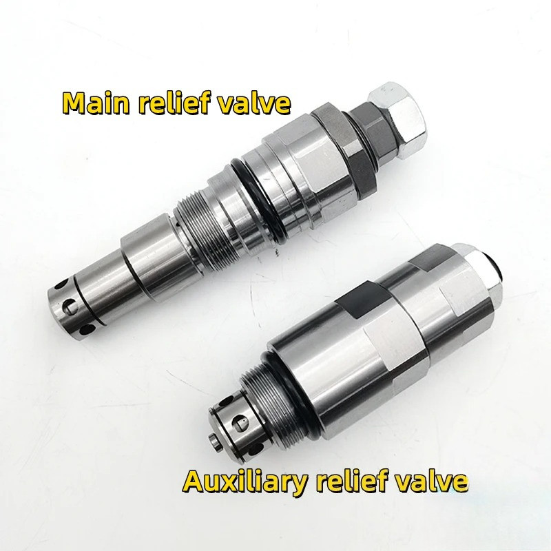 YN22V00001F1 YN22V00002F1 หลัก/เสริมวาล์วสําหรับ Excavator Kobelco SK200-6/8 SK230-6E SANY XCMG Hyun