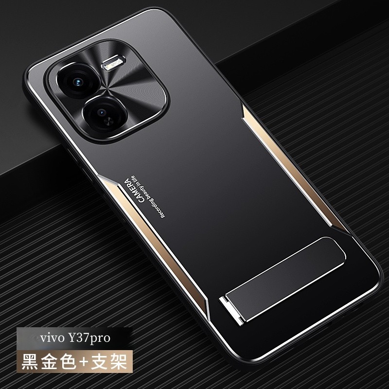 Coombbus เหมาะสําหรับ vivoy37pro เคสโทรศัพท์สไตล์ใหม่กันกระแทก y37pro รวมทุกอย่างอลูมิเนียม vivo เหม