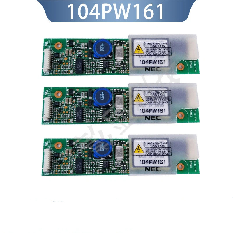 NEC แถบแรงดันสูง 104PW161 PW191 201 121PW181 PCU-P113 CXA-0308 อินเวอร์เตอร์