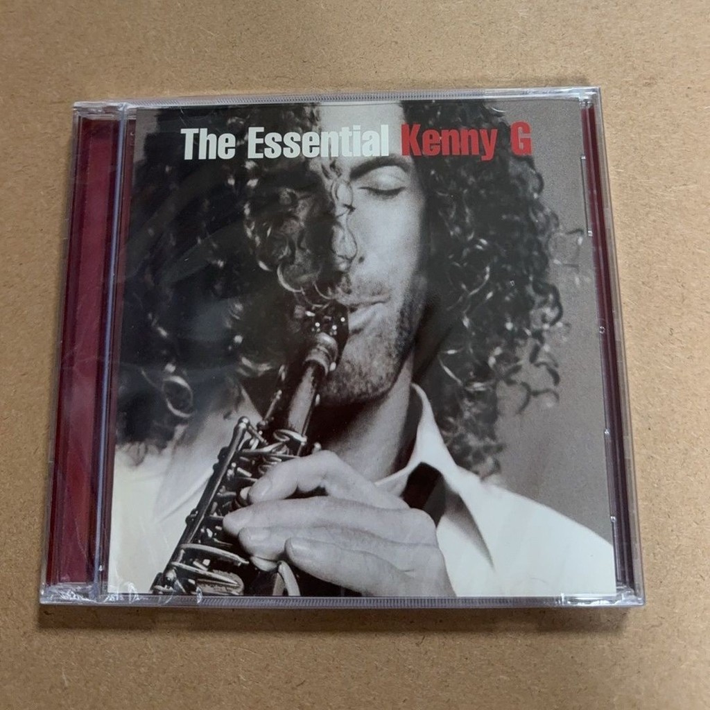 Nenny G The Essential Kenny G The Essential Kenny G 2CD9.2 บันทึกการขับขี่