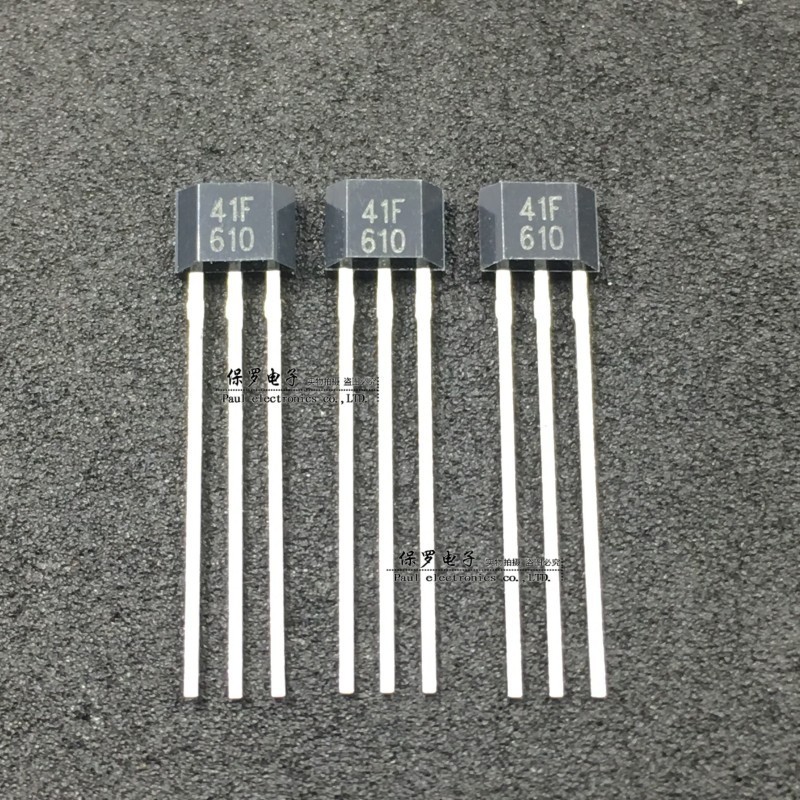 41F/0H41/SH41/SS41F/S41 Dual Polar Hall Switch Component Sensor มอเตอร์รถยนต์ไฟฟ้า