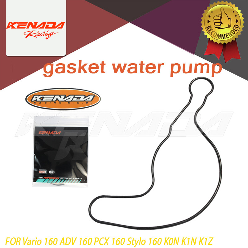 Oring waterpump ปะเก็นปั๊มน้ํา Vario 160 ADV 160 PCX 160 Stylo 160 K0N K1N K1Z!