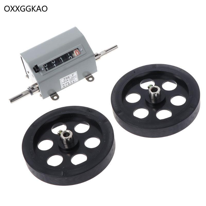 OXXGGKAO Z96-F 5 หลัก 0-9999 9 เครื่องนับความยาวสําหรับวัดความยาวที่ถูกต้อง