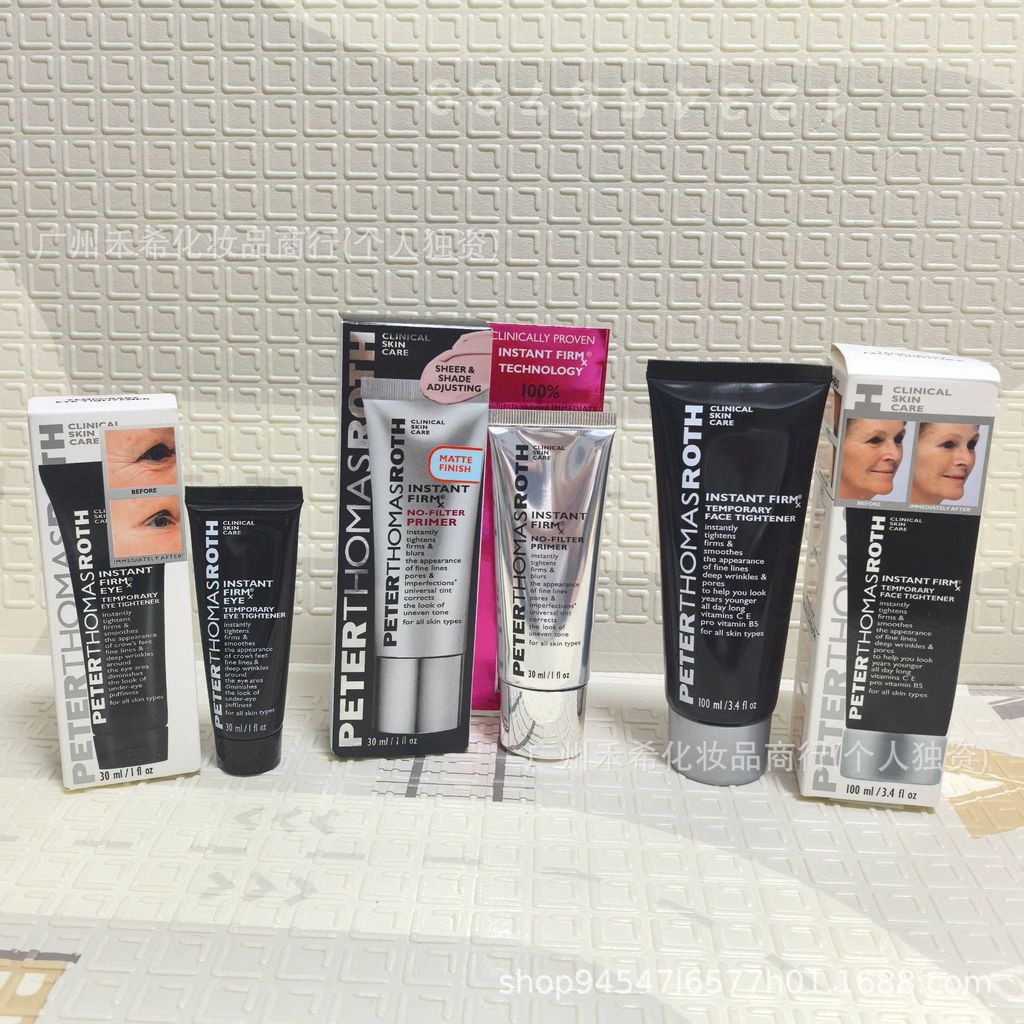 ขายร้อน PETER PETER Thomas Roth Roth Cream Eye Cream Makeup Primer พร้อมส่ง8998260905