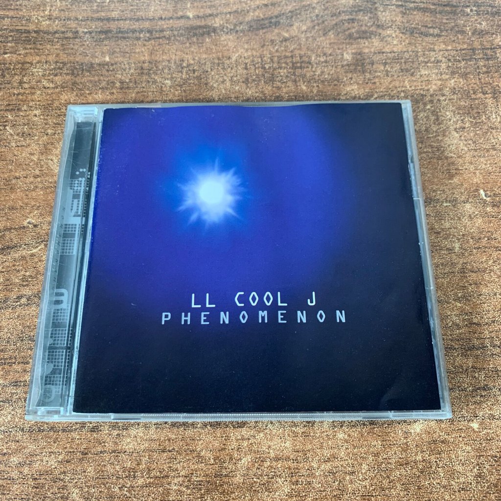 (ฉบับญี่ปุ่น ) LL Cool J Phenomenon xianhuo