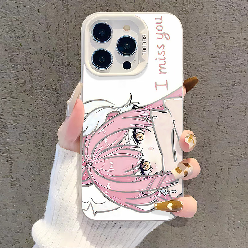 เคส Aemth Wuthering Waves เข้ากันได้กับ Iphone Samsung Vivo พร้อมเอฟเฟกต์ IMD IT825