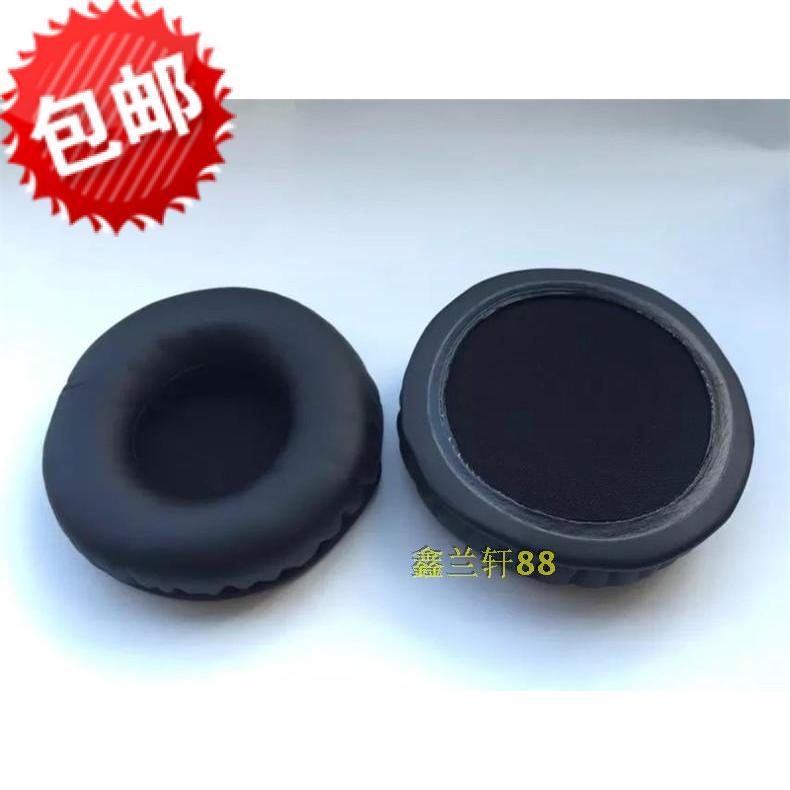 Sony/Sony MDR-ZX110AP 310 300v150 หูฟังฟองน้ํา Earmuffs หนังกรณี Flared Cotton Ear Cushion
