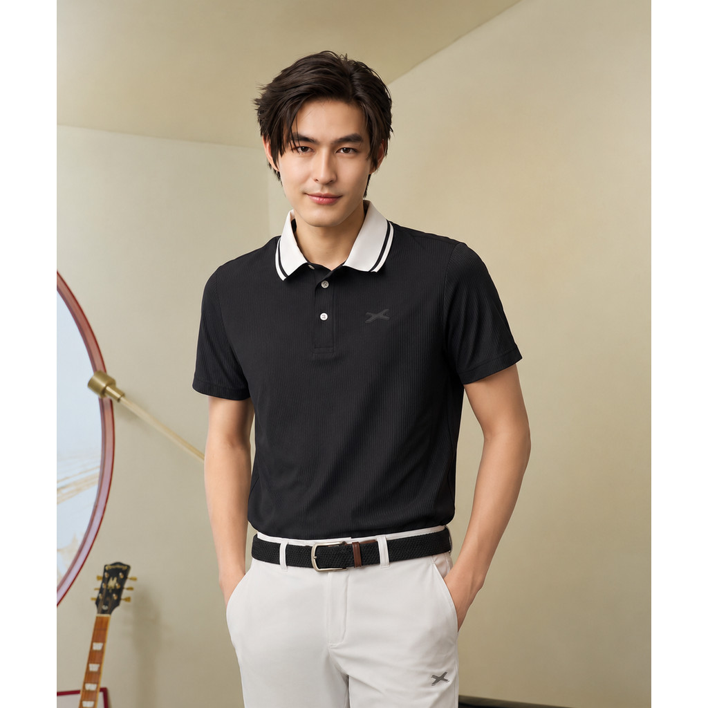 XOLO เสื้อโปโลกอล์ฟชาย รุ่น XOLO FLOW POLO รหัส : 040166