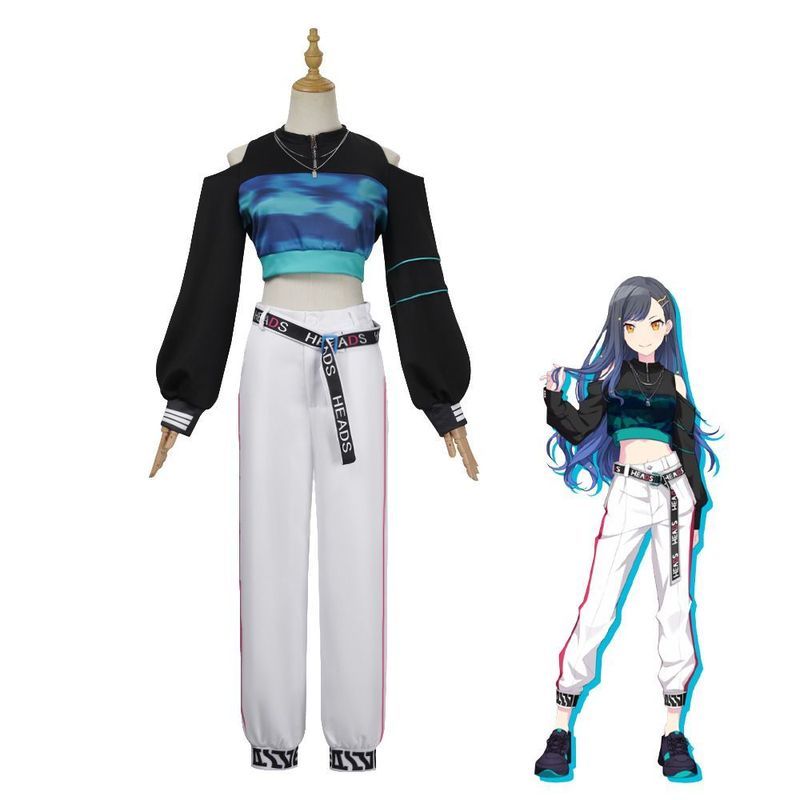 Project SEKAI ครบรอบ 3 ปี VBS Shinobu Shinonome, Kison Amane, Koizawa Kohane, Aoyagi Fuyu, ชุดทีมใหม