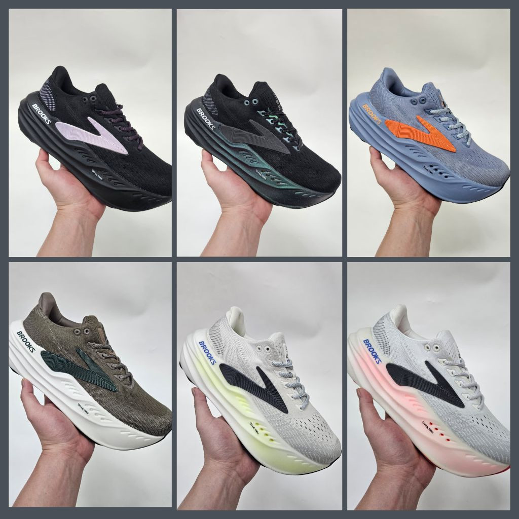 รองเท้าเดิน Glycerin Run Max Brooks CDIP