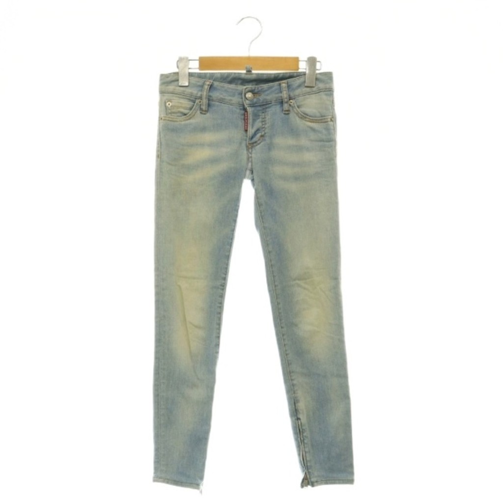 Dsquared2 Frye Jeans Pants Zip denim Direct from Japan Secondhand
